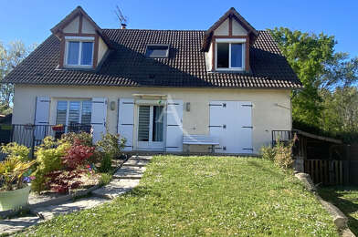 Maison 6 pièces 270700 €