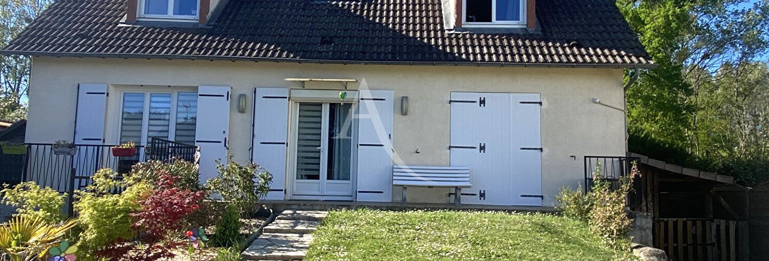 Maison 6 Pièces 123 m² à vendre à Fay-aux-Loges (45450)