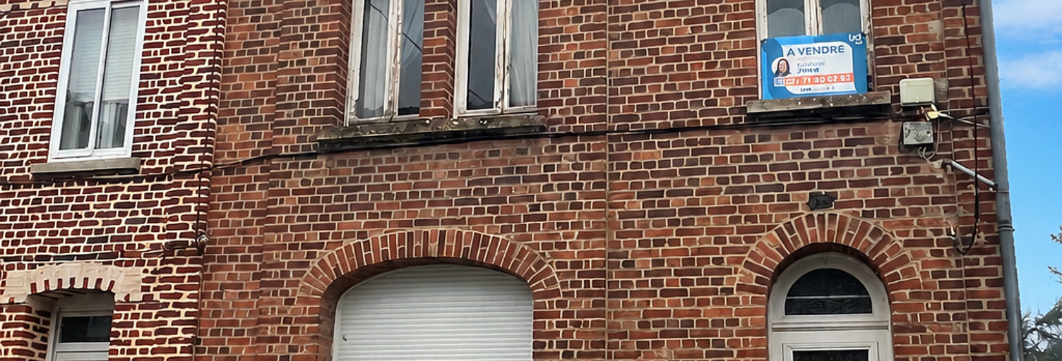 Maison 4 Pièces 109 m² à vendre à Caudry (59540)