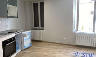Appartement 2 Pièces 26 m² à louer à Brignais (69530)