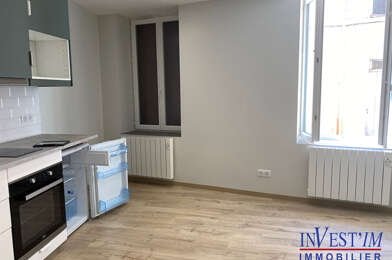 Appartement 2 pièces 625 €