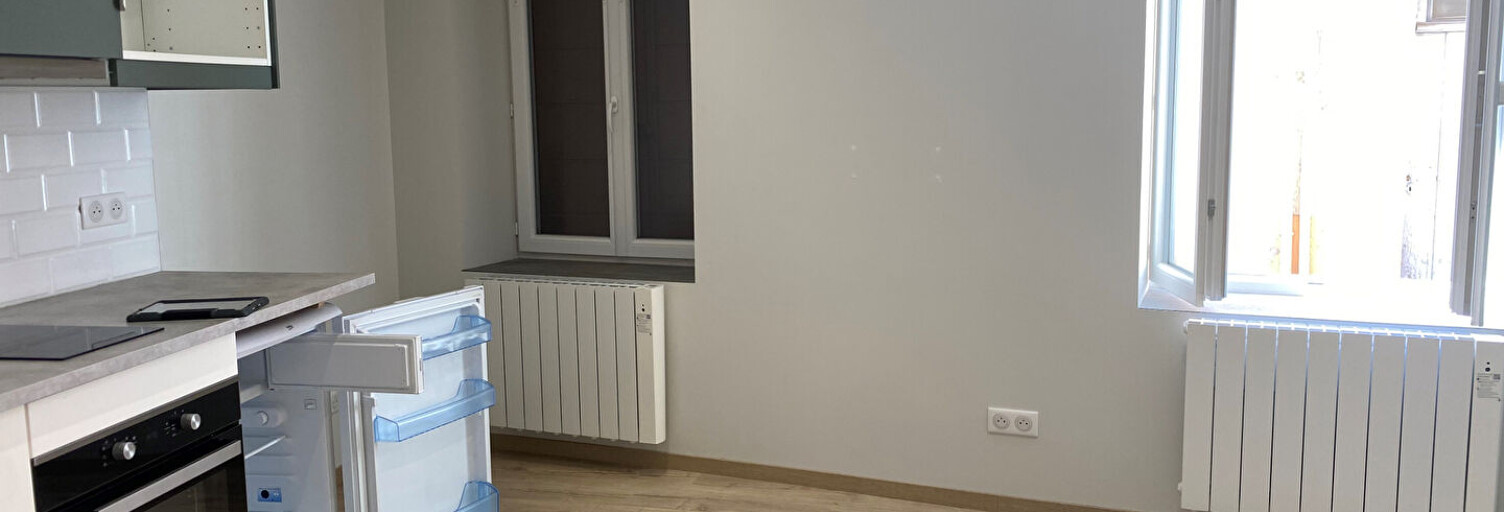 Appartement 2 Pièces 26 m² à louer à Brignais (69530)