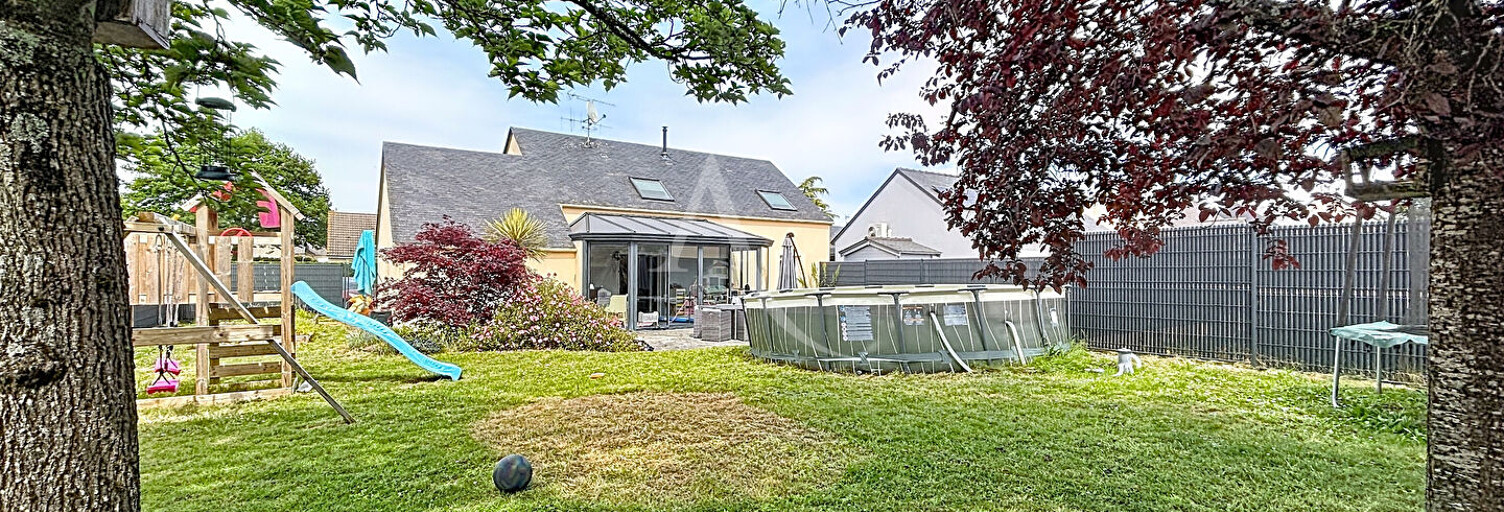 Maison 5 Pièces 126 m² à vendre à Chemazé (53200)