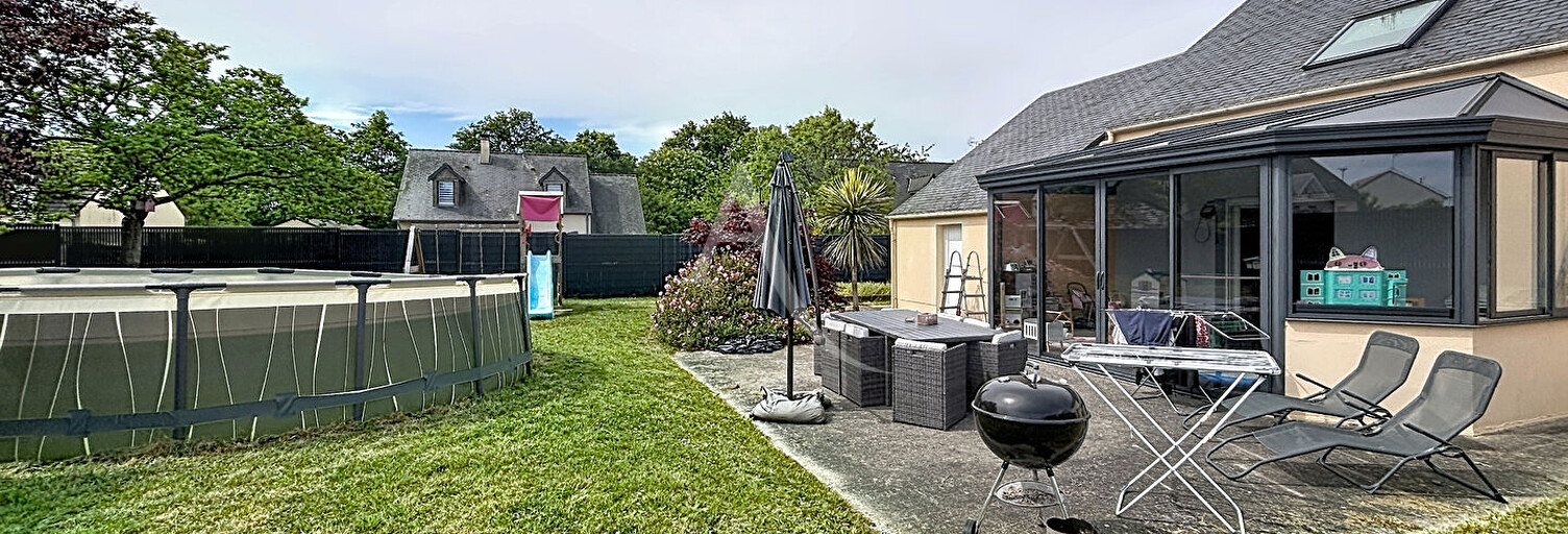 Maison 5 Pièces 126 m² à vendre à Chemazé (53200)