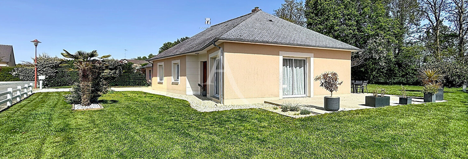 Maison 5 Pièces 91 m² à vendre à La Chapelle-Craonnaise (53230)