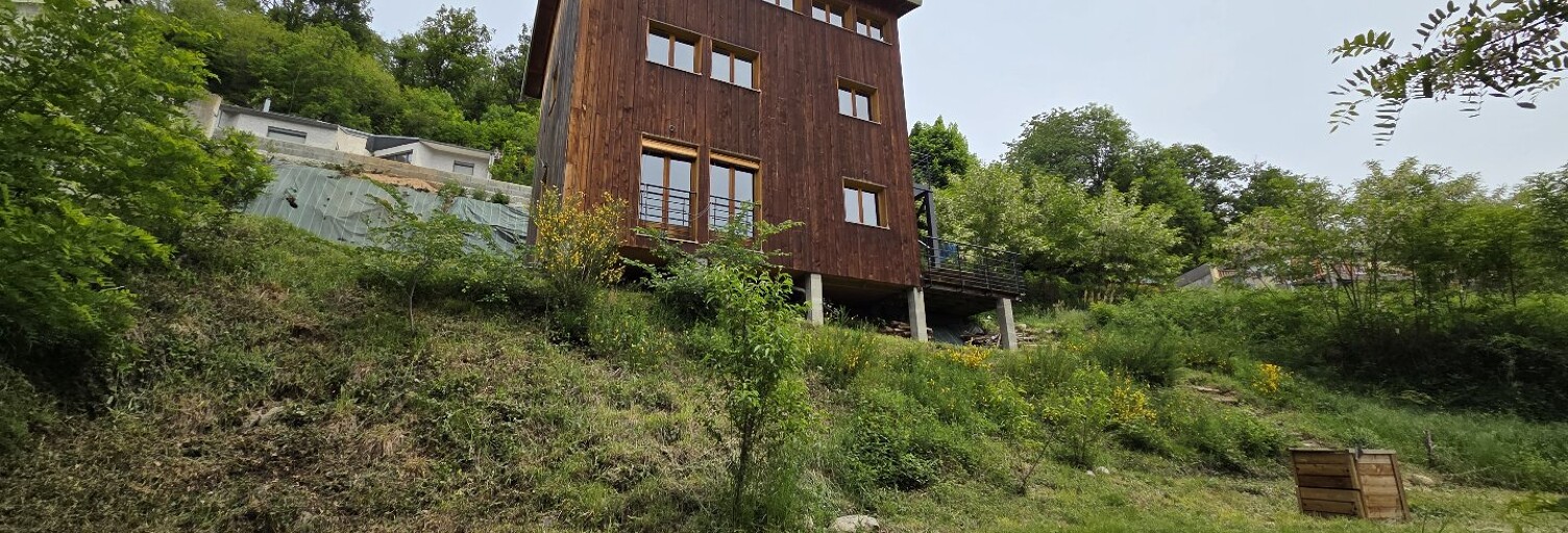 Maison 5 Pièces 103 m² à vendre à Ax-les-Thermes (09110)