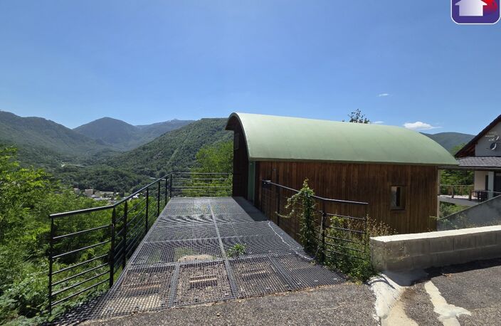 Vente maison 5 pièces 103 m² Ax-les-Thermes (09110) — photo 2