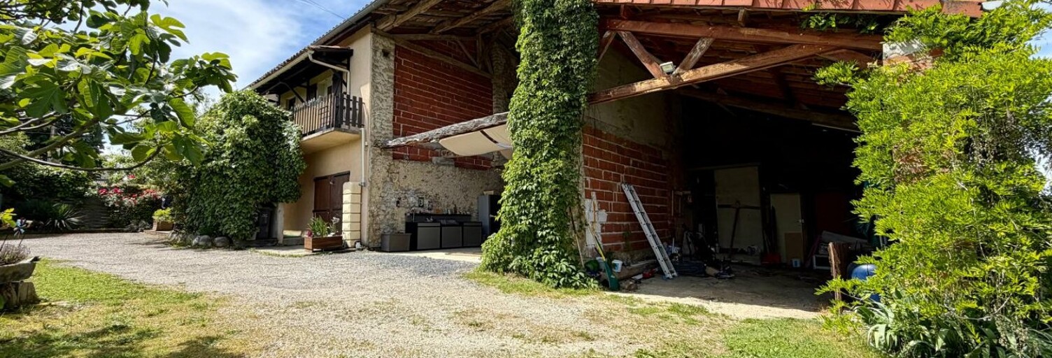 Maison 6 Pièces 170 m² à vendre à Ventenac (09120)