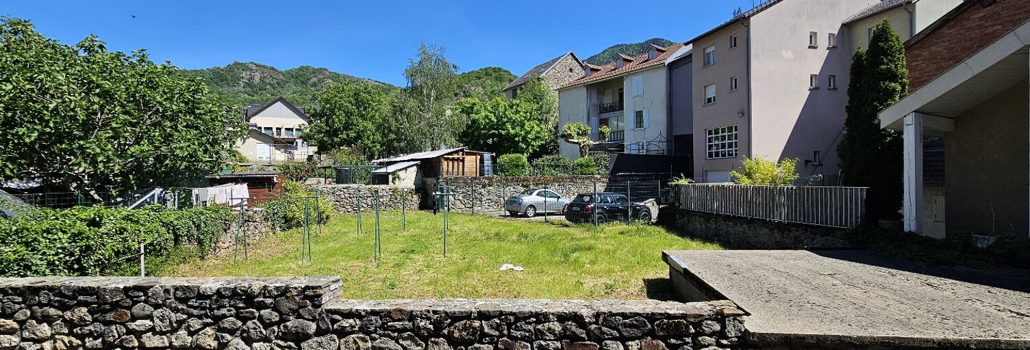 Maison 3 Pièces 62 m² à vendre à Ax-les-Thermes (09110)
