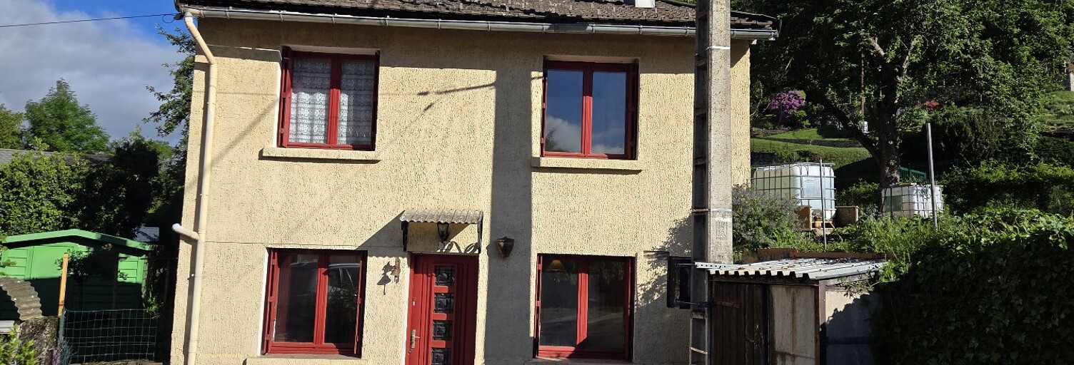 Maison 3 Pièces 49 m² à vendre à Ax-les-Thermes (09110)