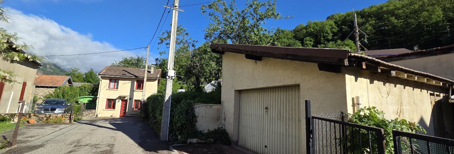 Maison 3 Pièces 49 m² à vendre à Ax-les-Thermes (09110)