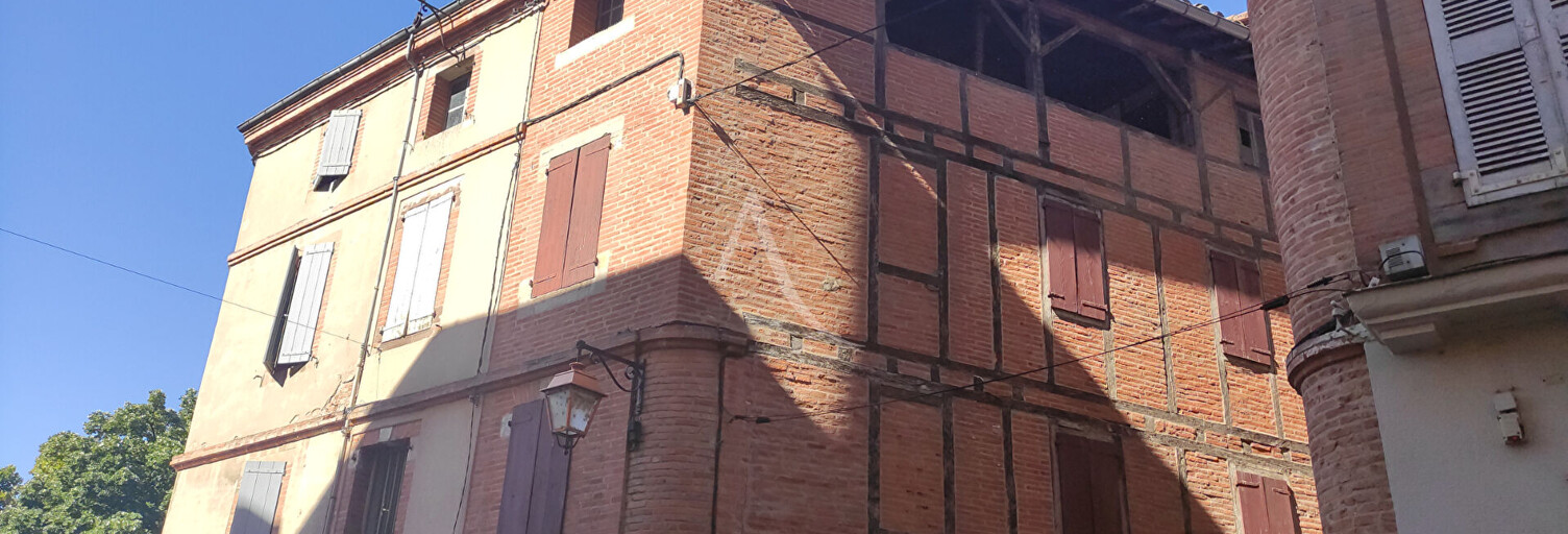 Immeuble  108 m² à vendre à Albi (81000)