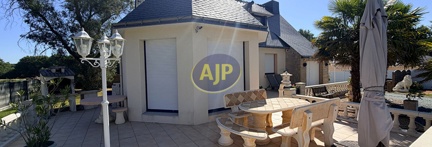 Maison 7 Pièces 135 m² à vendre à Plessé (44630)