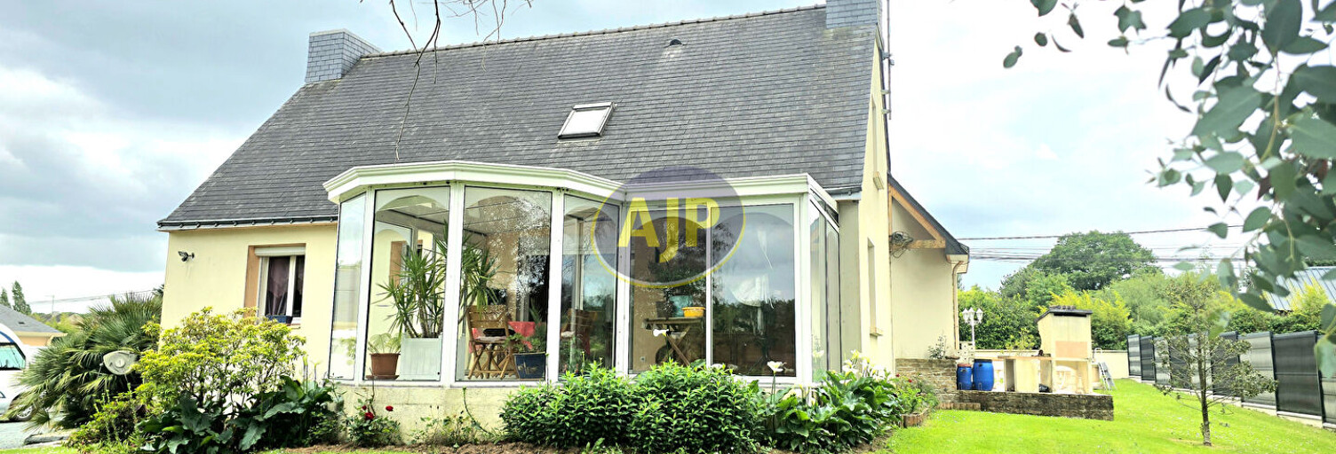 Maison 7 Pièces 135 m² à vendre à Plessé (44630)