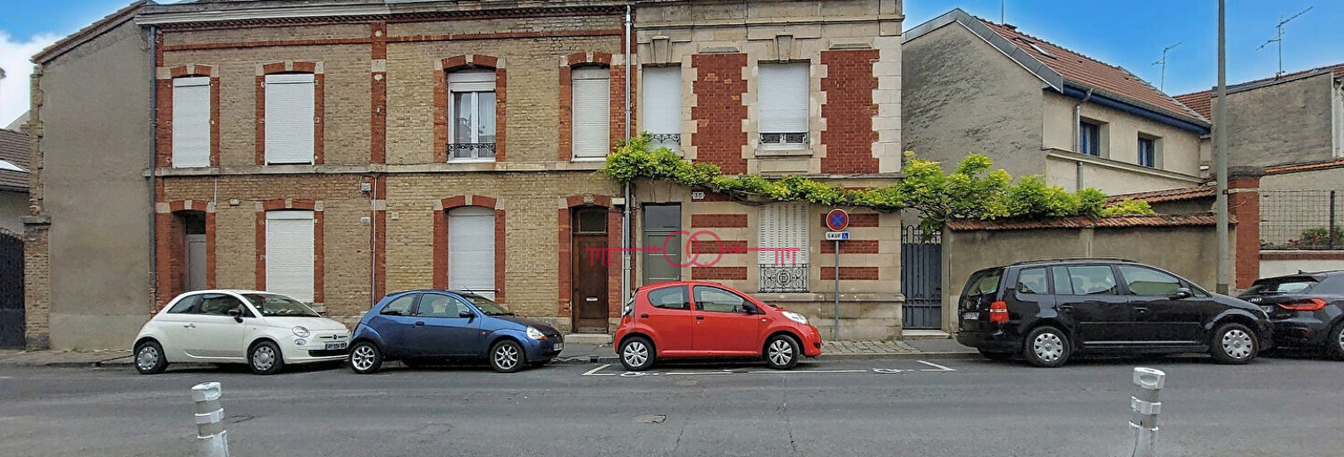 Appartement 1 Pièce 11 m² à vendre à Reims (51100)