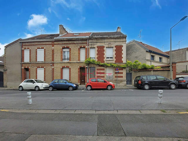 Appartement Reims 1 pièce(s) — photo du bien
