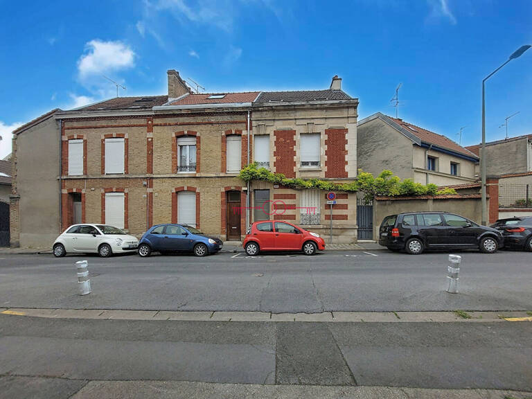 Appartement Reims 1 pièce(s) — photo 1