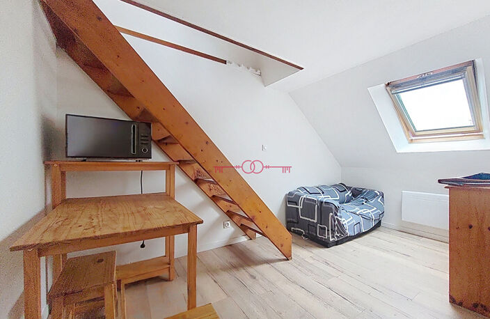 Appartement Reims 1 pièce(s) — photo 2