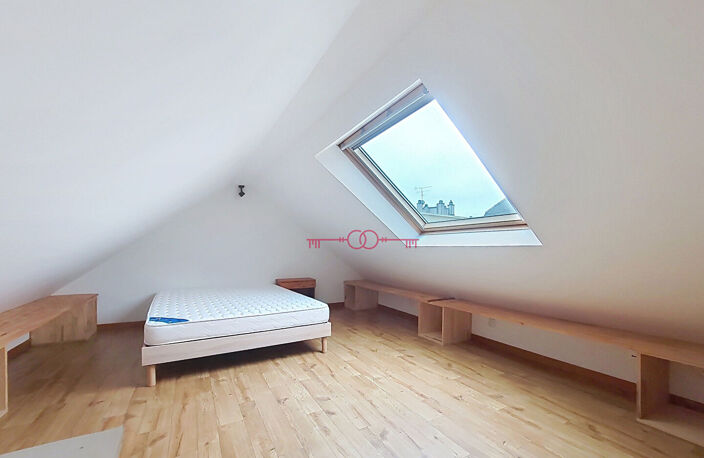 Appartement Reims 1 pièce(s) — photo 3