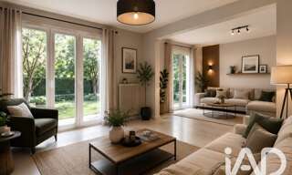 Maison 4 Pièces 100 m² à vendre à Savigny-le-Temple (77176)