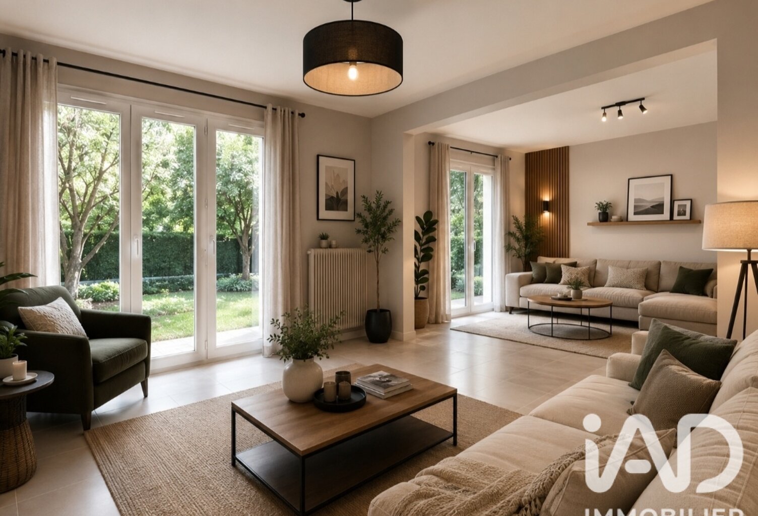 Vente Maison/villa 4 pièces — photo 1