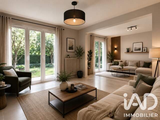 Vente Maison/villa 4 pièces — photo du bien