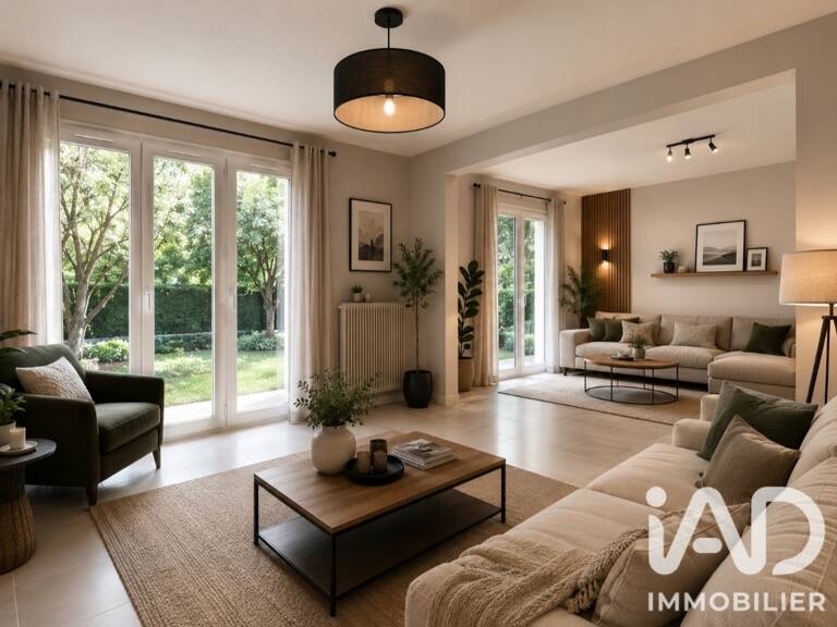 Vente Maison/villa 4 pièces — photo 1