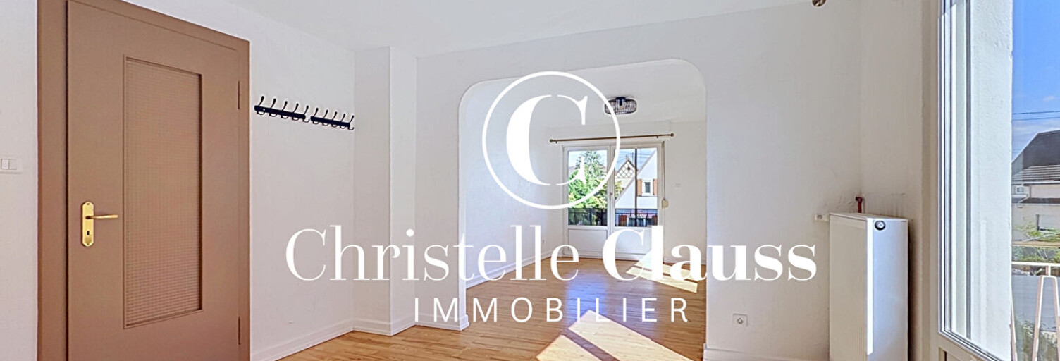 Appartement 4 Pièces 86 m² à vendre à Benfeld (67230)