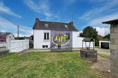 Maison 4 pièces 164765 €