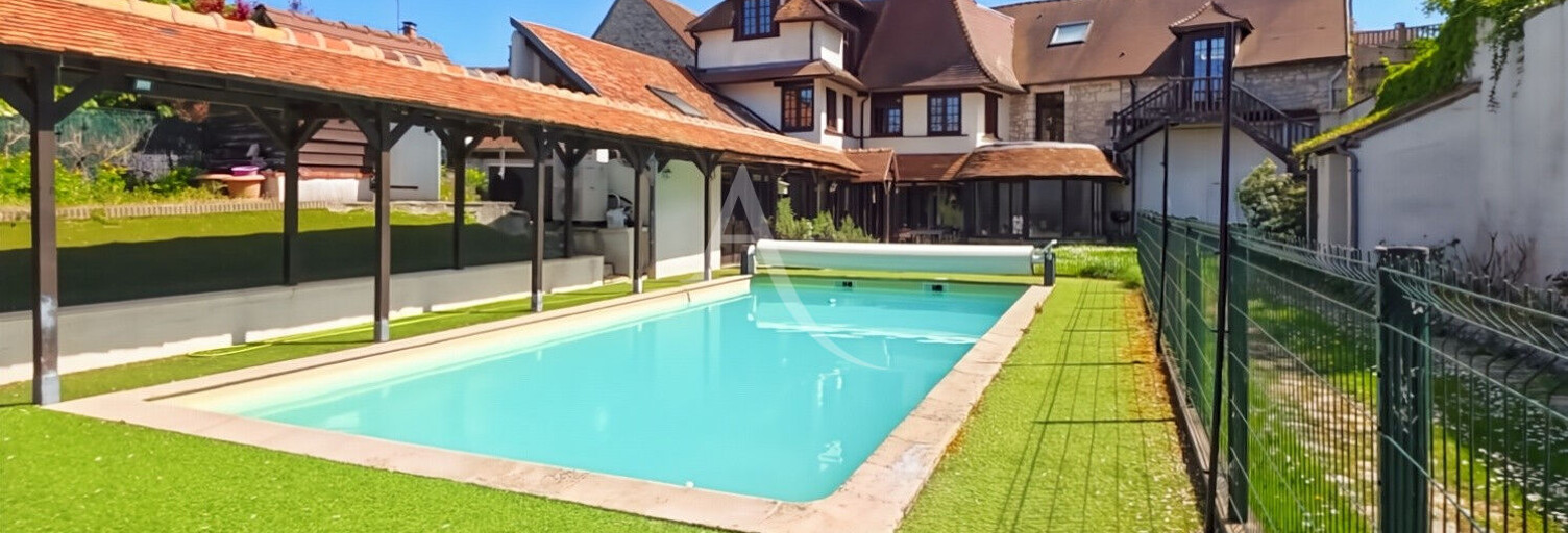 Maison 20 Pièces 402 m² à vendre à Magny-en-Vexin (95420)