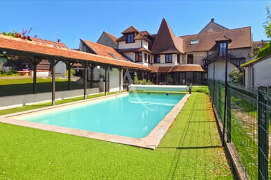 Maison 20 pièces 749000 €