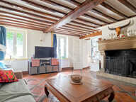 Maison Anglo-normande 15 min Magny en Vexin — photo 4