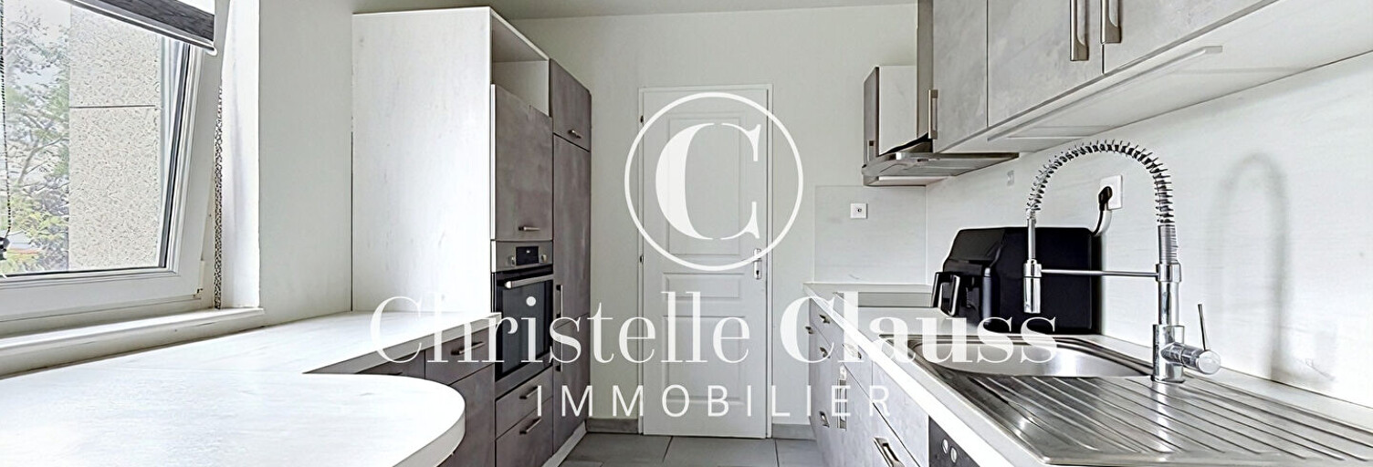 Appartement 4 Pièces 85 m² à vendre à Habsheim (68440)