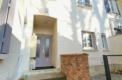 Appartement Evreux Studio18.75 m2 avec cave — photo du bien