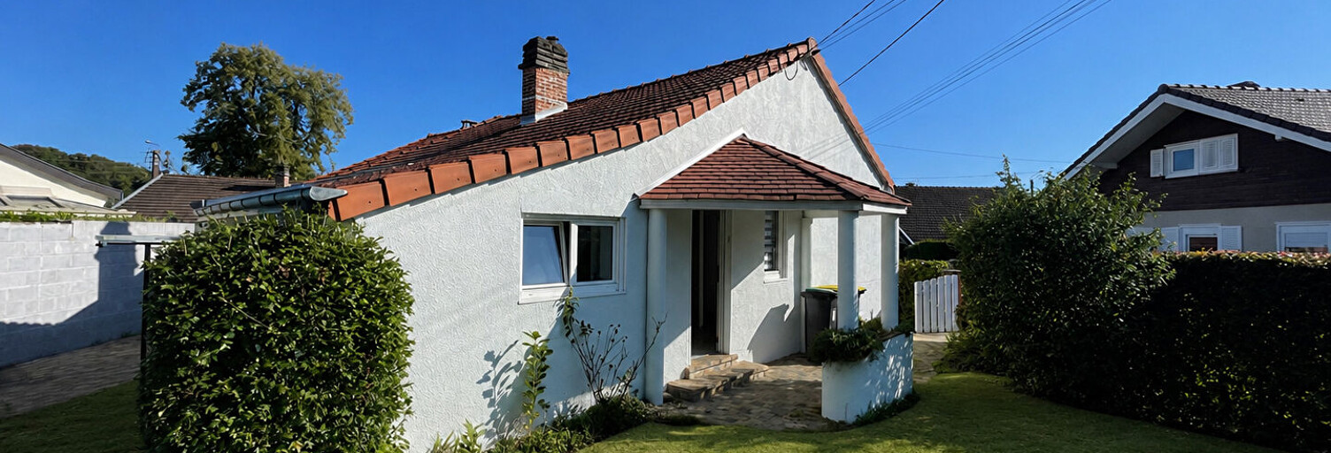 Maison 5 Pièces 104 m² à vendre à Charleville-Mézières (08000)