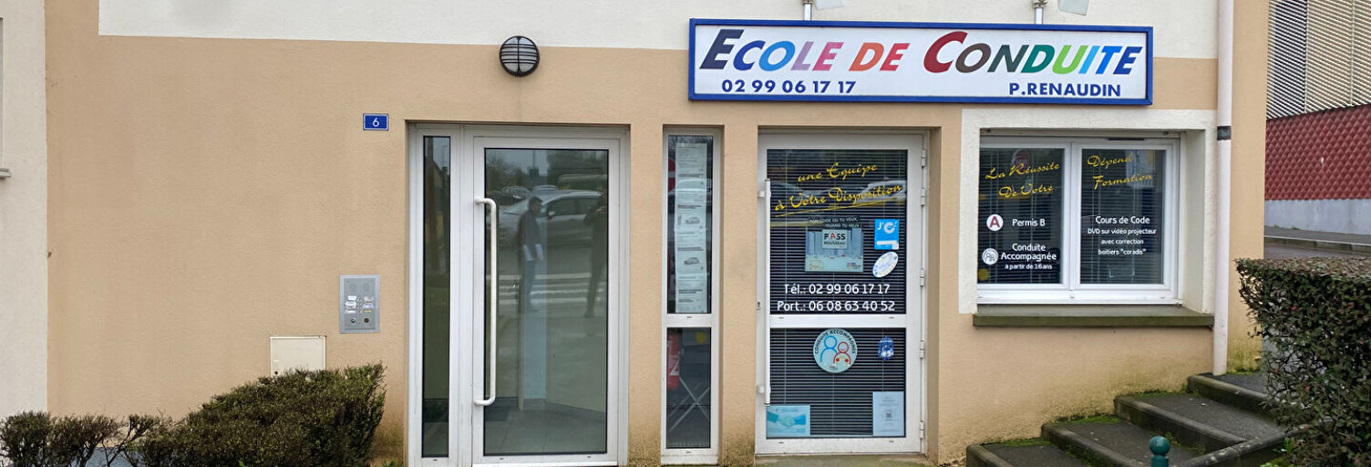 Commerce  72 m² à vendre à Bédée (35137)