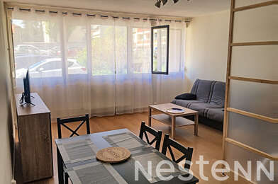 Appartement 1 pièces 755 €