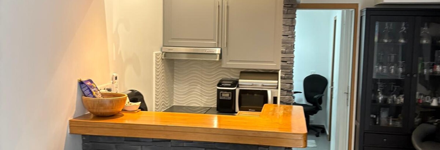 Immeuble  120 m² à vendre à Alfortville (94140)