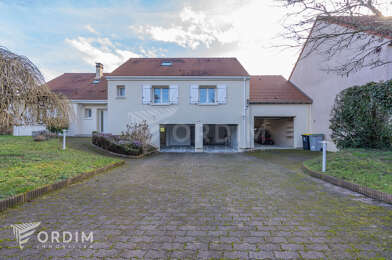 Maison 8 pièces 327500 €