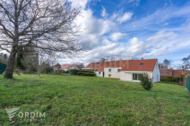 Maison 8 pièces 327500 €