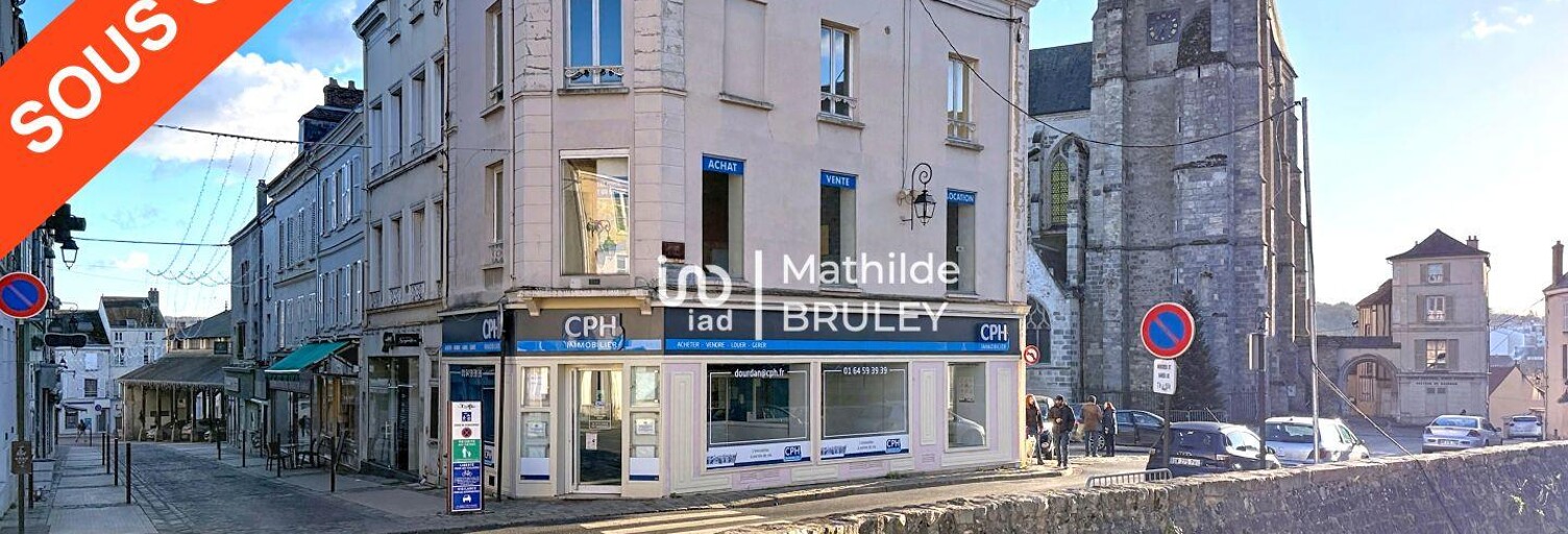 Commerce  180 m² à vendre à Dourdan (91410)