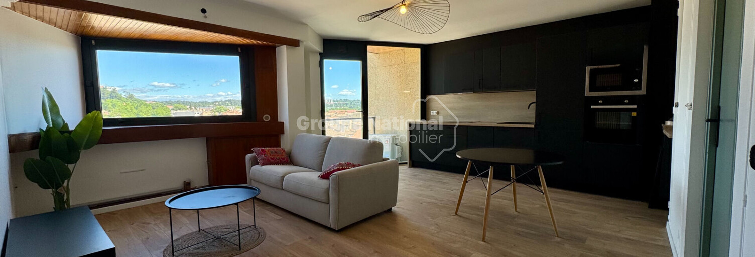 Appartement 2 Pièces 50 m² à vendre à Nîmes (30000)