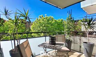 Appartement 2 Pièces 42 m² à vendre à Vallauris (06220)