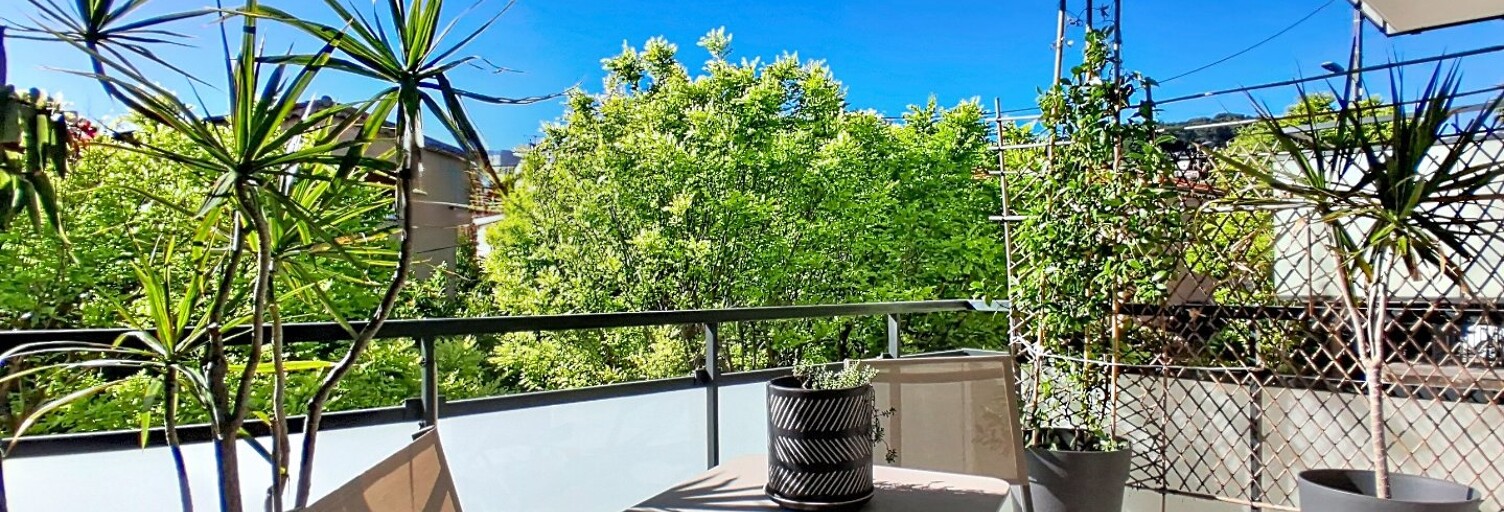 Appartement 2 Pièces 42 m² à vendre à Vallauris (06220)
