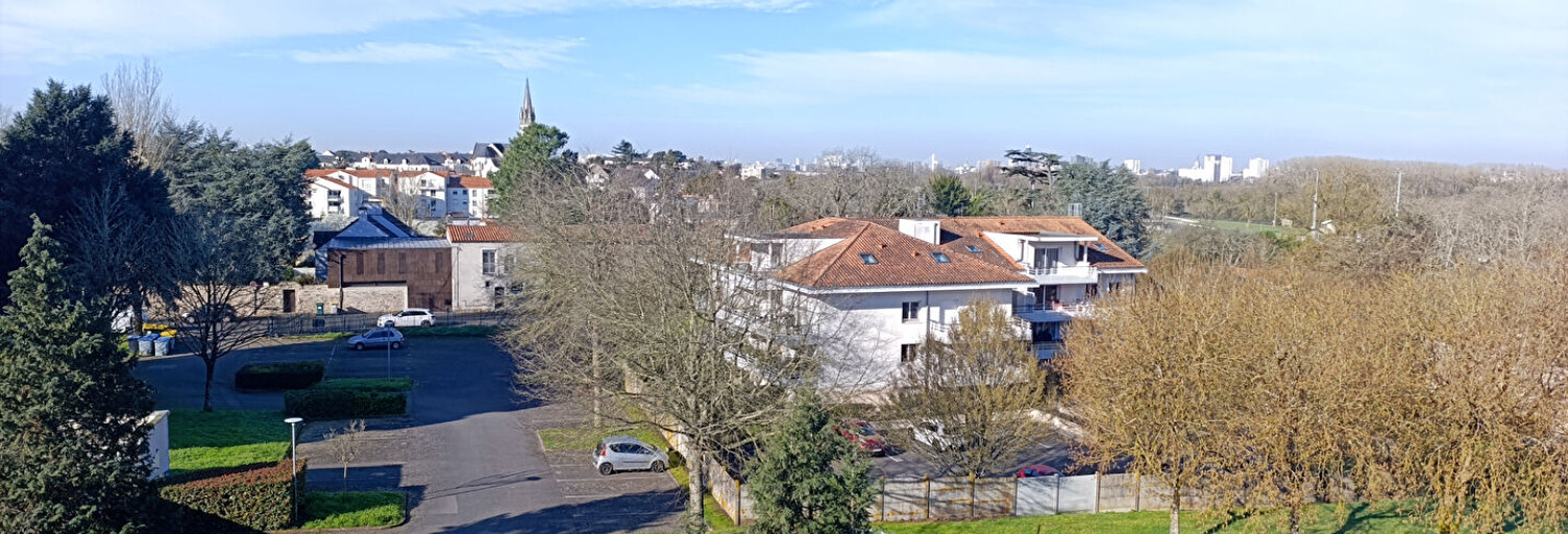 Appartement 2 Pièces 50 m² à vendre à Saint-Sébastien-sur-Loire (44230)