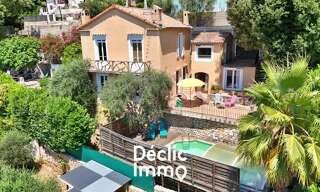 Maison 5 Pièces 155 m² à vendre à Grasse (06130)