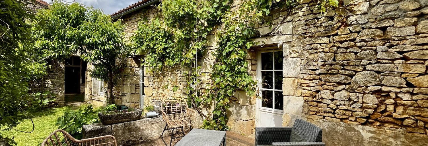 Maison 6 Pièces 150 m² à vendre à Lavoux (86800)