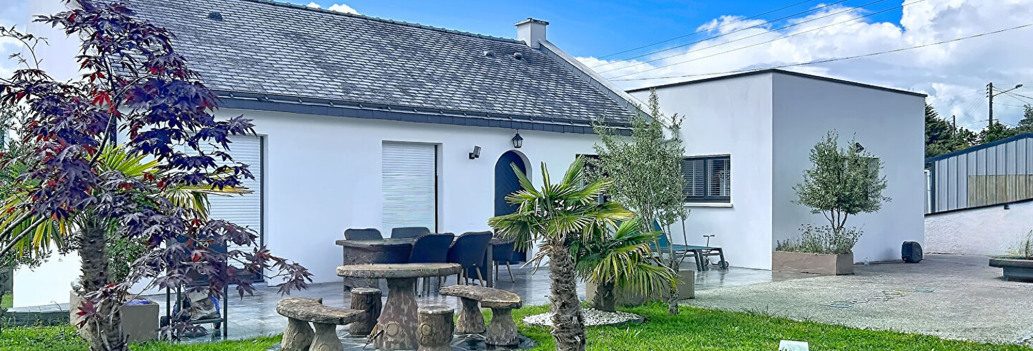 Maison 8 Pièces 197 m² à vendre à Châteaubriant (44110)