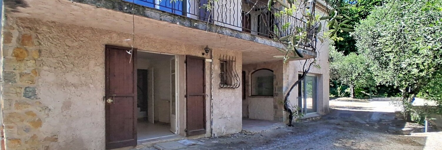 Maison 10 Pièces 211 m² à vendre à Le Tignet (06530)