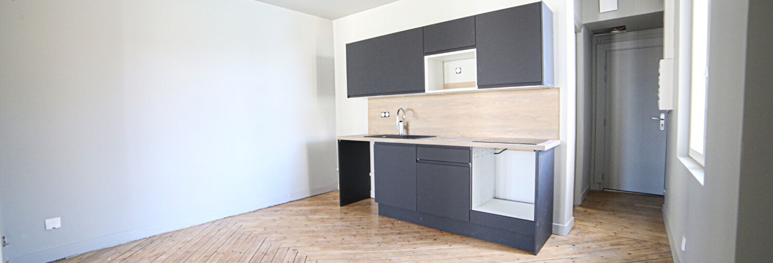 Appartement 3 Pièces 57 m² à louer à Sotteville-lès-Rouen (76300)